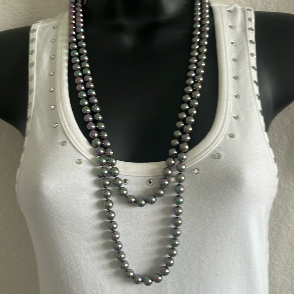 “Black”  Pearls